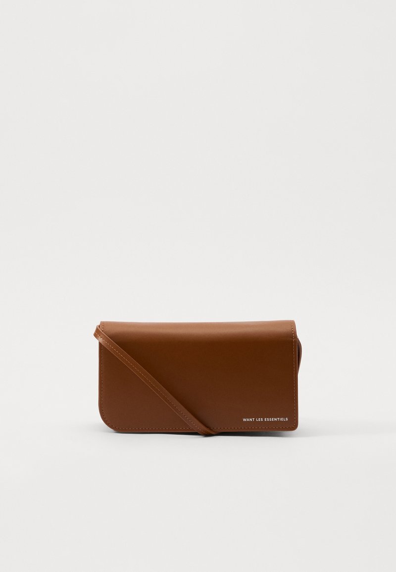 WANT Les Essentiels - ARCH UNISEX - Olkalaukku - cuero, Suurenna