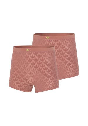 2-PACK - Lahkeelliset alushousut - clay