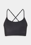 FLOAT JULIET BRA - Sportski grudnjak s blagom potporom - black