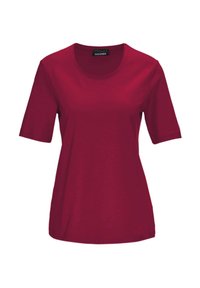 Niet geselecteerd, dark red