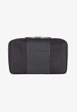 Piquadro POCHETTE - Neceser - nero