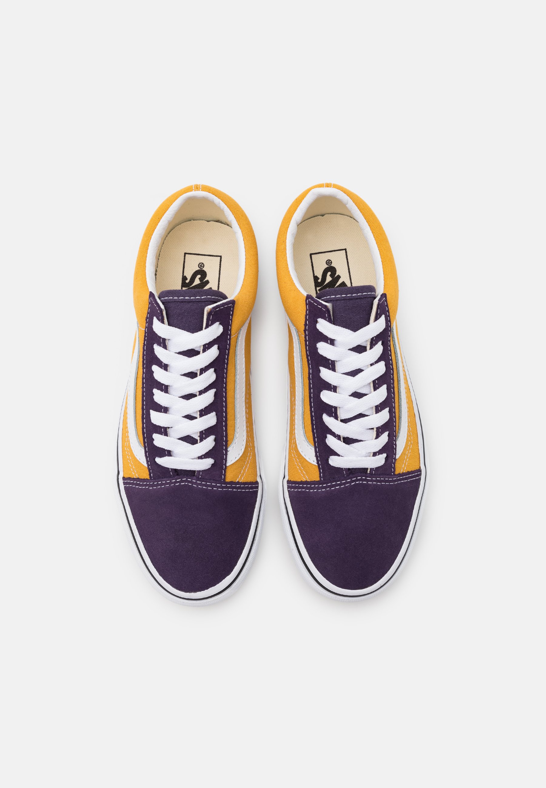vans gold old skool
