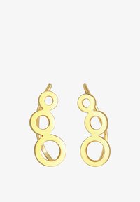 No seleccionado, gold-coloured