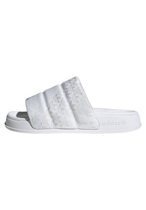 adidas Originals Mules - white