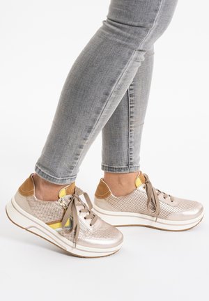 SAPPORO - Trainers - beige