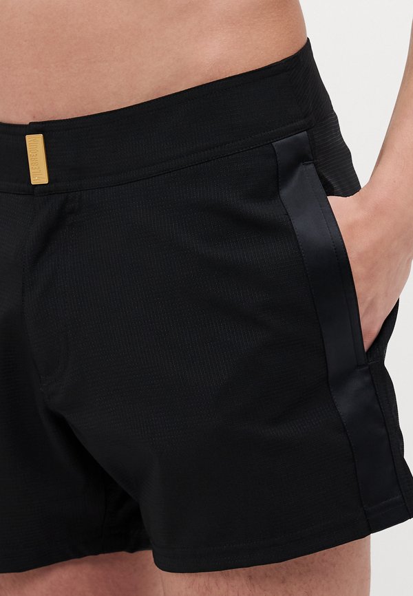 MIDNIGHT - Swimming shorts - noir2