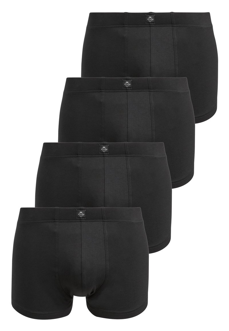 Next 4 PACK - Boxer brief - black