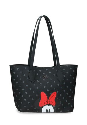 Disney DISNEY BOWLOGUE MINNIE - Bolso de mano - black