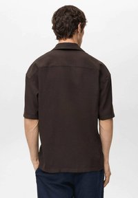 Mango MALAGA1 - Shirt - brown