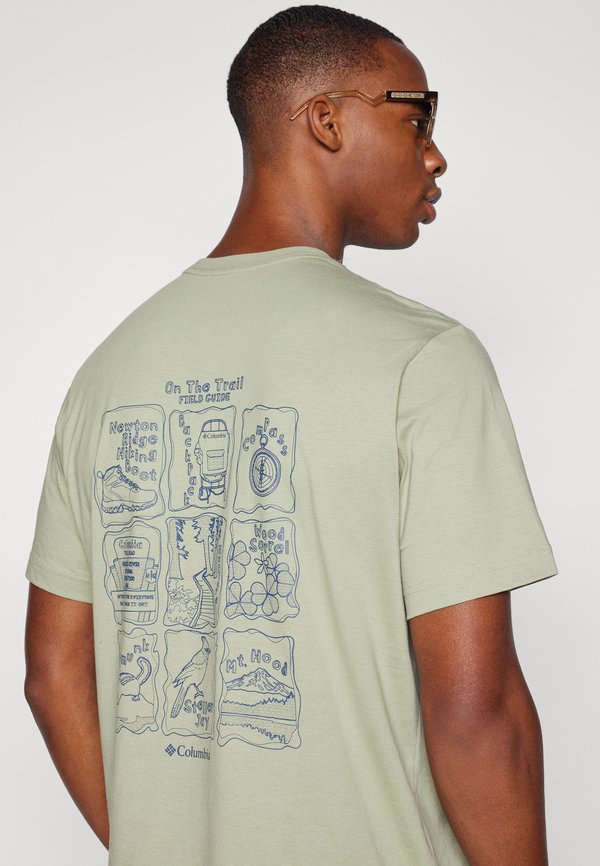 KETTLE RIVER™ BACK GRAPHIC TEE - Print T-shirt - safari2