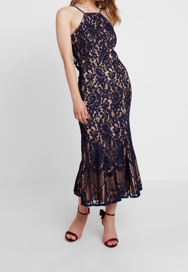 Jarlo Festklänning - dark blue