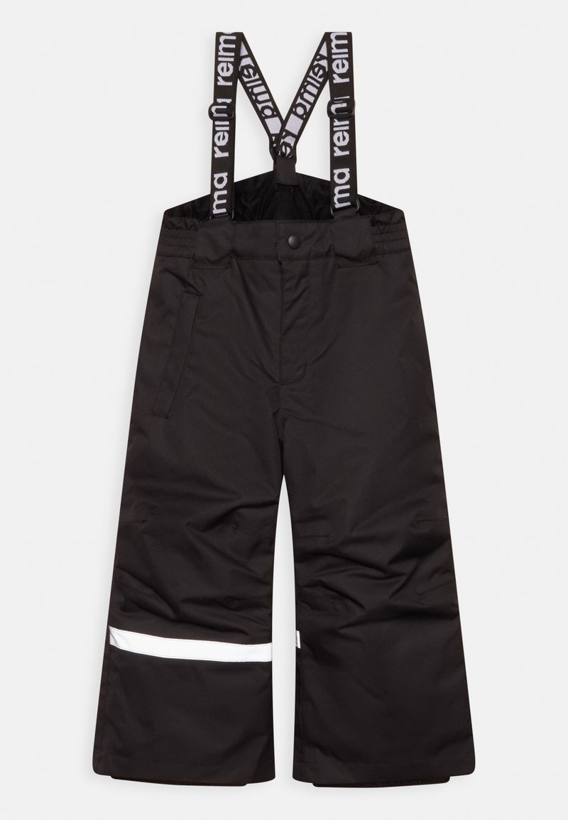 Reima WINTER PANTS TUOKIO UNISEX Snow pants black Zalando.de