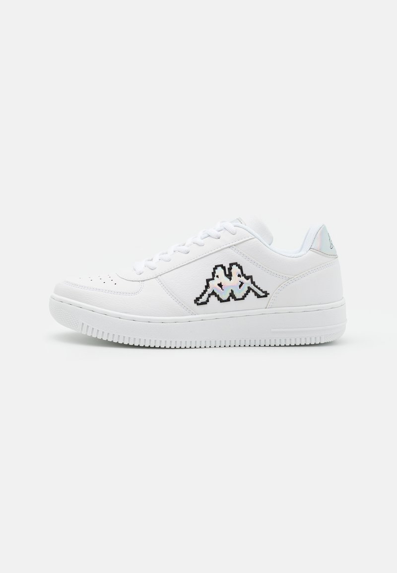 Kappa Sapatilha de treino - white/multi-coloured