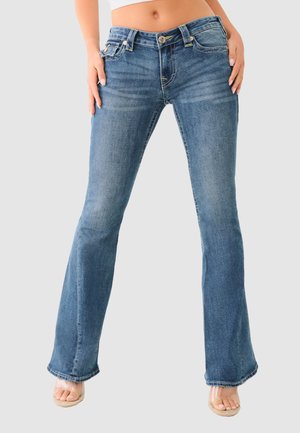 JOEY - Bootcut jeans - arabella