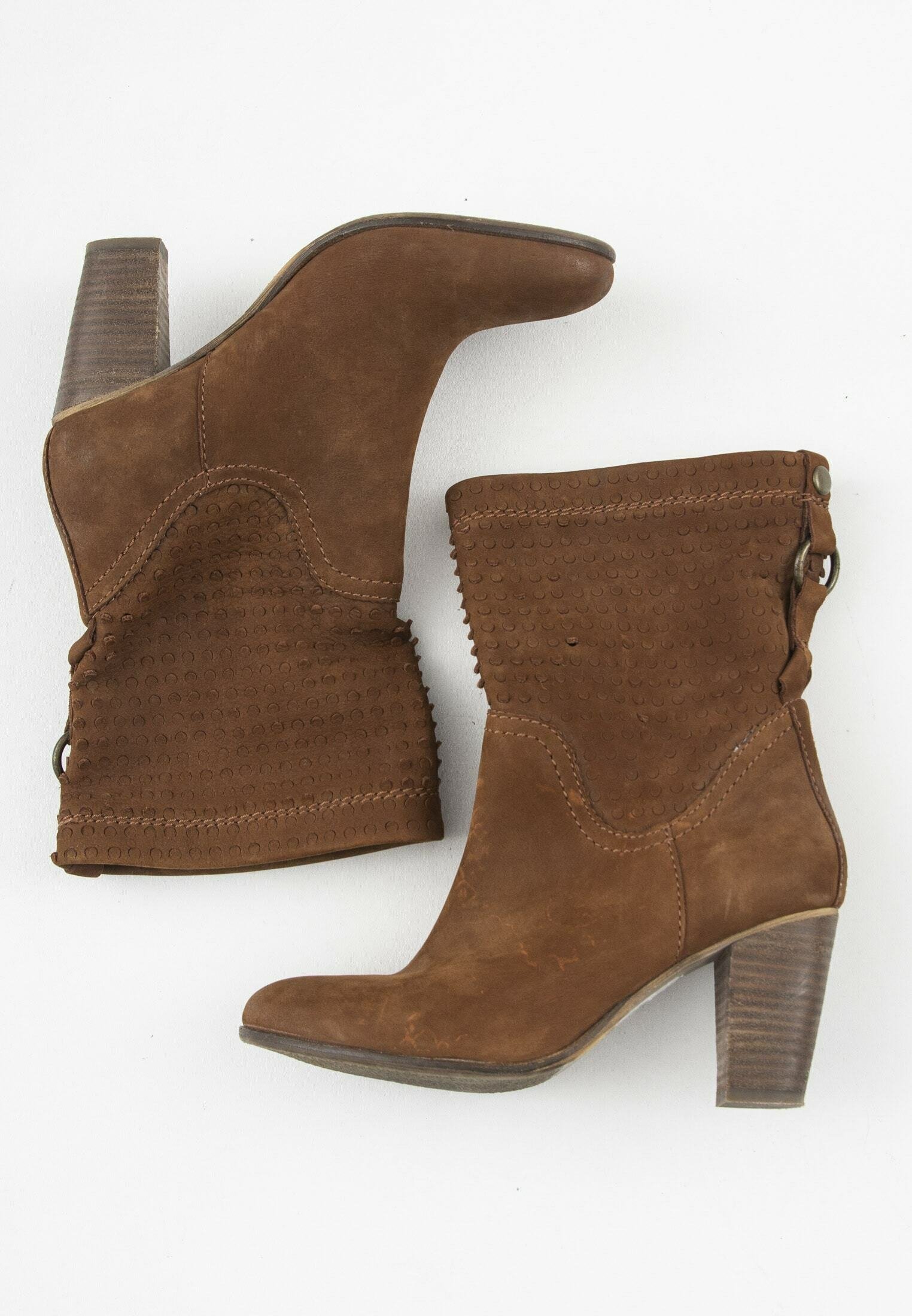 spm ankle boots