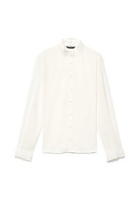 Unselected, bianco lana