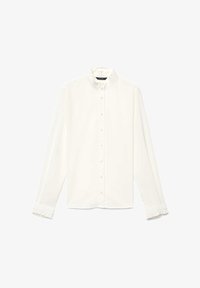 Ausgewählt, bianco lana