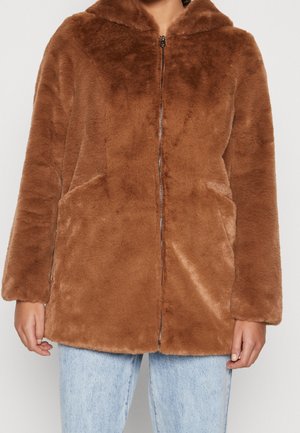 Vinterkappa /-rock - brown