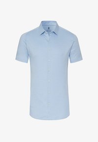 Ausgewählt, hellblau