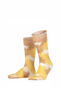 Unausgewählt, mustard