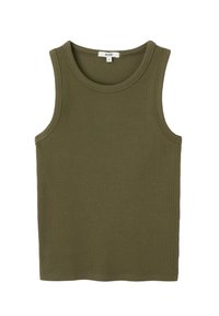 Non sélectionné, vert kaki