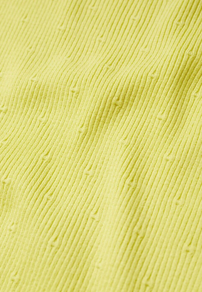 Damen Strickjacken | Mango EDURNE Strickpullover citron vert/gelb - QB90437 Damen Strickjacken | Mango EDURNE Strickpullover citron vert/gelb - QB90437