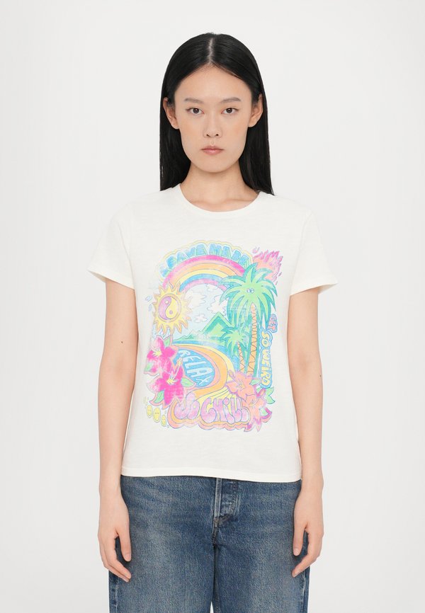 THE LIL SINFUL SUPERIOR - Print T-shirt