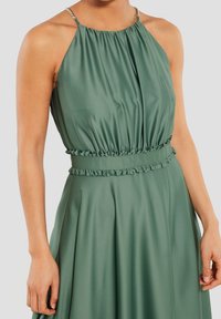 Swing Společenské šaty - light green