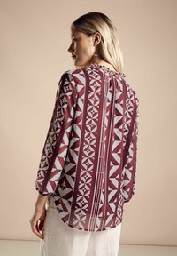 Street One Camicetta - rot