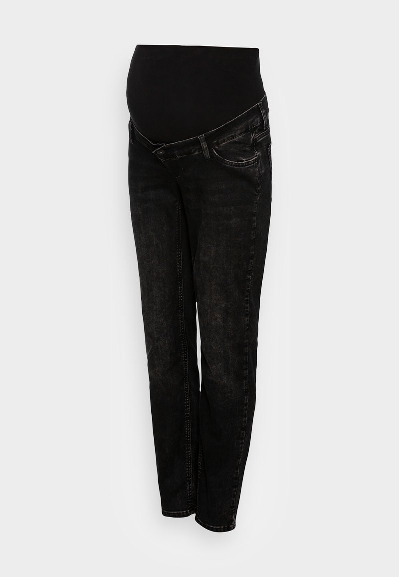 love2wait Slim fit jeans zwart denim/blackdenim