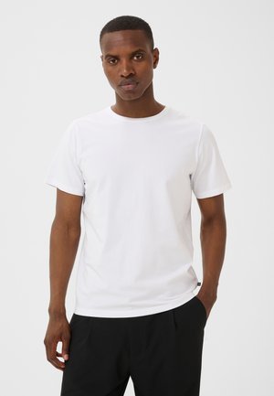 Matinique, JERMALINK - T-Shirt basic - white