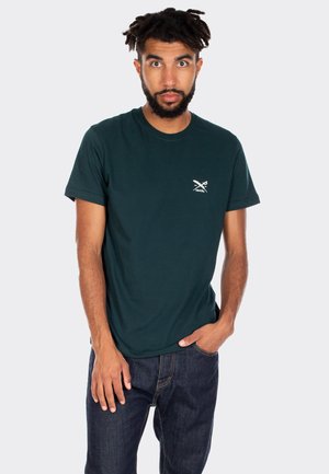 CHESTFLAG - Basic T-shirt - nightforest