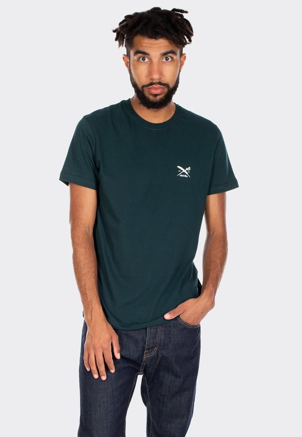 CHESTFLAG - T-Shirt basic - nightforest