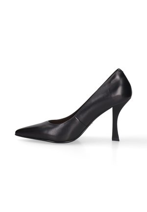 Decolleté - black