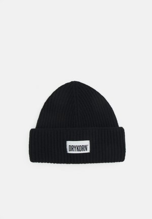 NEREA UNISEX - Beanie - black