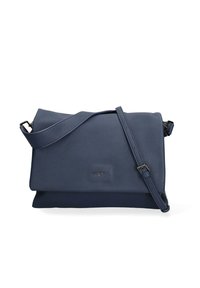 Borsa a mano - dark blue