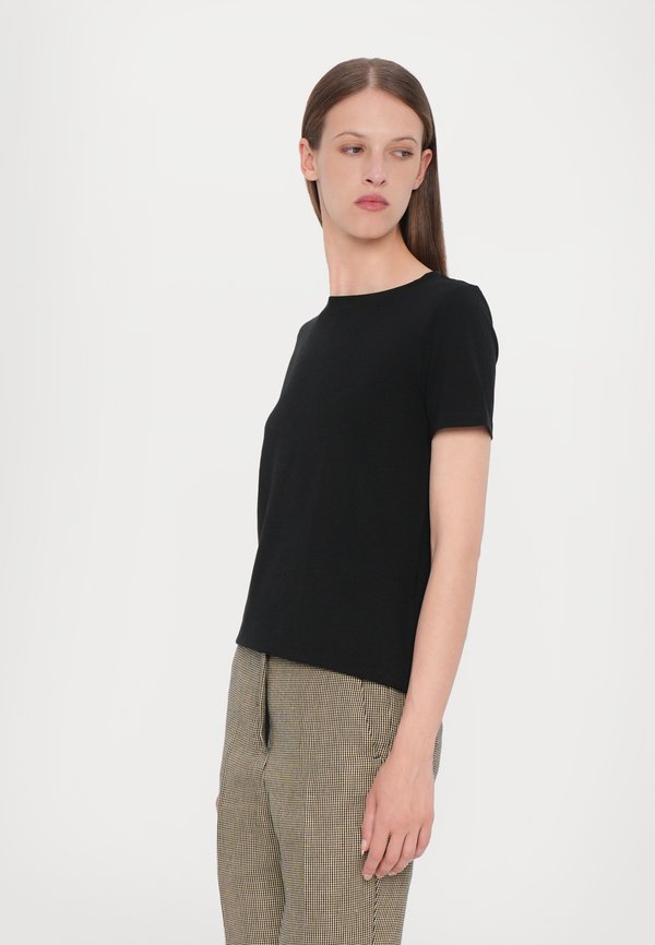 MULTI - Basic T-shirt - nero2