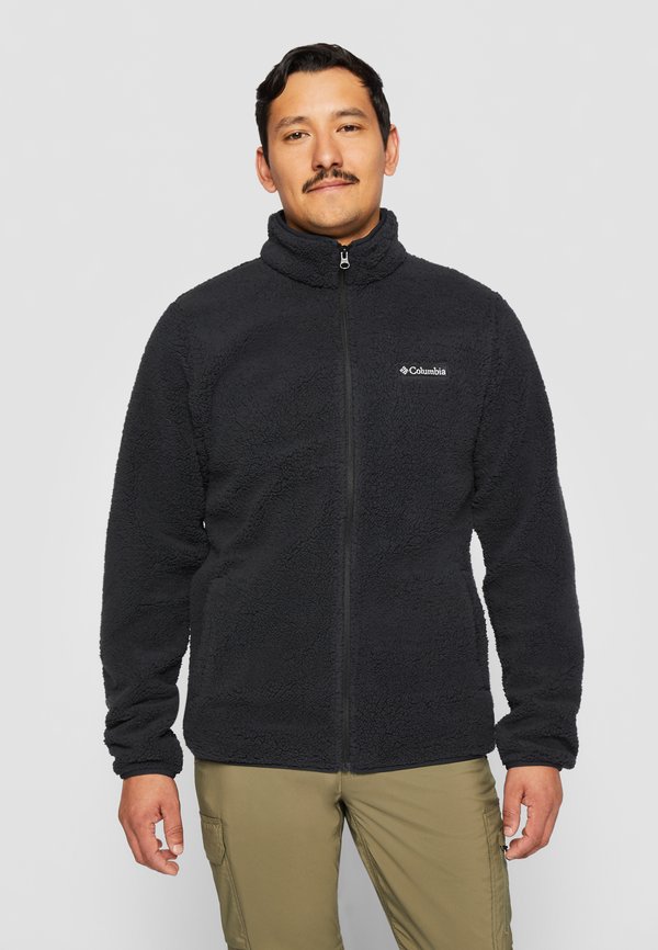 RUGGED RIDGE™ III FULL ZIP - Fleecejacke