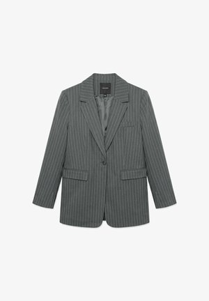 Vero Moda, VMNELLIE, ciemnoszary