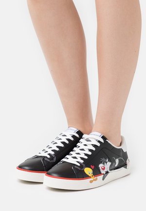 FLIPS - Tenisky - black