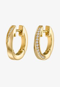 Selezionato, gold-coloured