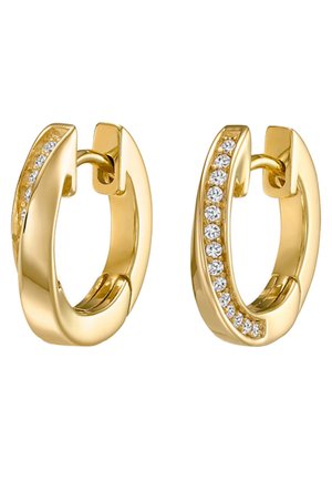 Earrings - gold-coloured