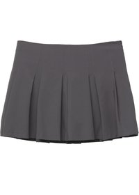 Fustă mini - dark grey
