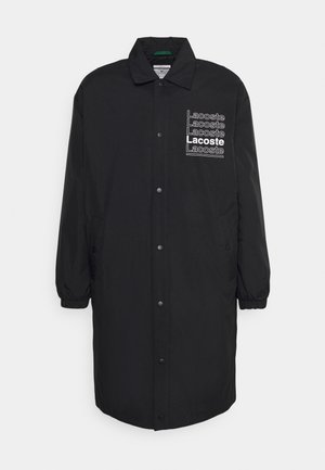 Parka - black