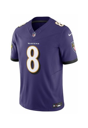 Nike Performance VAPOR FUSE LIMITED BALTIMORE RAVENS L JACKSON - T-Shirt sport - pourpre