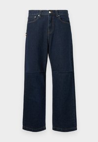 BAGGY FIT - Baggy džíny - dark blue