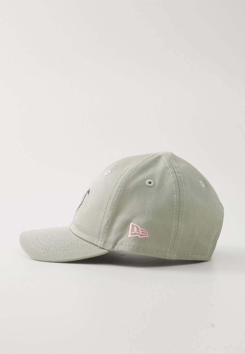 New Era KIDS TOD ANIMAL ICON 9FORTY®UNISEX - Cappellino - biege/beige