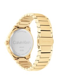 Calvin Klein Reloj - gold-coloured