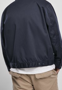 Urban Classics Veste mi-saison - dark blue