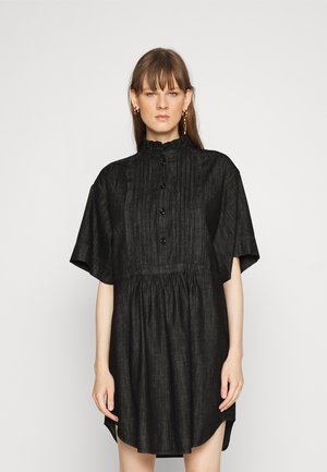 Robe en jean - ash black